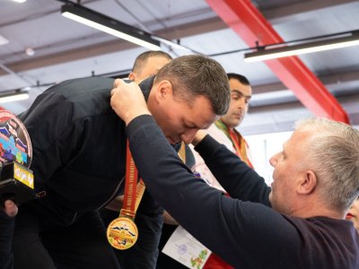 III Чемпионат мира по мас-рестлингу среди ветеранов в Москве вошел в историю