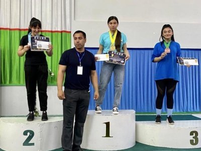 В Узбекистане успешно проведен Чемпионат Каршинской области по мас-рестлингу
