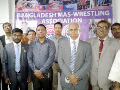 Ассоциация мас-рестлинга Бангладеш