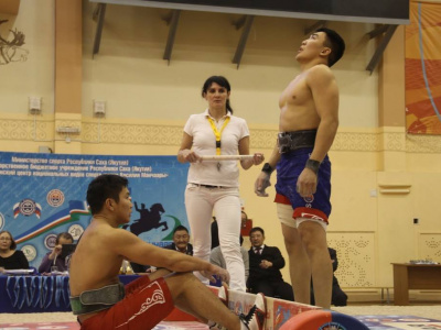 “Offset Cup” among sports clubs took place in Yakutsk