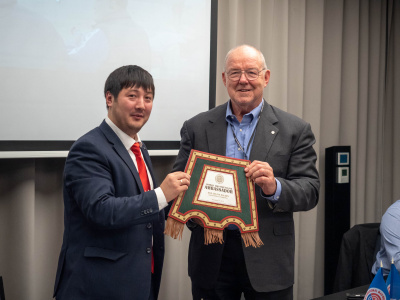 Congress of the International Mas-Wrestling Federation was held in Pabianice