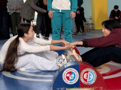 Кубок республики завершил соревновательный сезон в Узбекистане