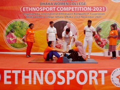 Ассоциация мас-рестлинга Бангладеш