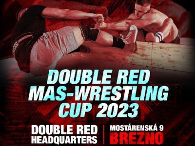 Турнир по мас-рестлингу Кубок Double Red 2023