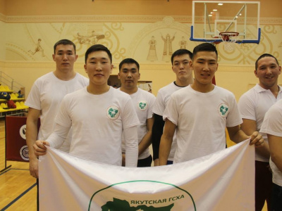 “Offset Cup” among sports clubs took place in Yakutsk