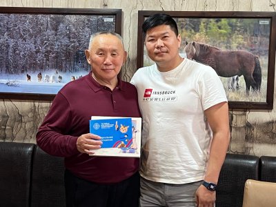 В Якутске завершила свою работу спортивная делегация из Монголии