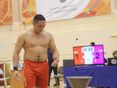 “Offset Cup” among sports clubs took place in Yakutsk