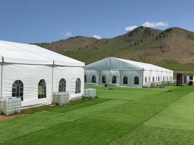 Erdenvanchig Batbaatar, Mongolia: "Ensuring the safety and comfort of foreign delegations will be our highest priority"