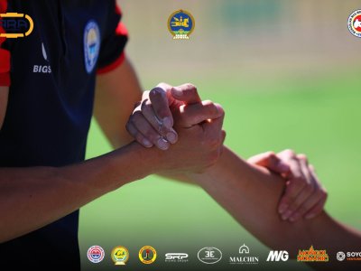 The winners of the first day of the World Championship in Mongolia