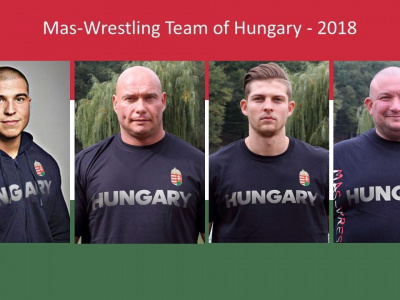 Adam Darazs, Hungary: I dream of golden medals of the World Championship