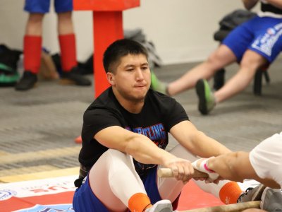 The 2024 Arnold Classic Mas-Wrestling Championship has ended in Columbus