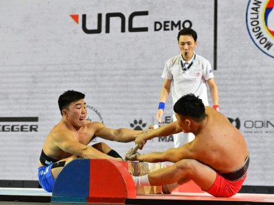 Qualifying competitions were held in Mongolia with the support of TV5