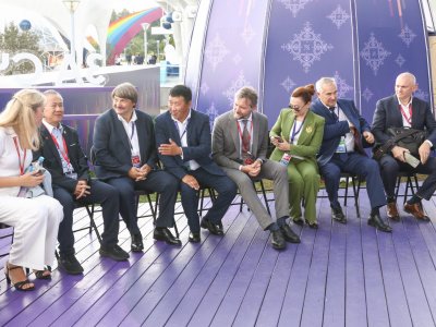 Мас-рестлинг намерен расширить свои границы на азиатском континенте