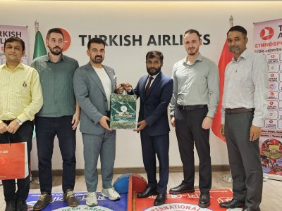 Turkish Airlines Ethnosport Day 2026: Strengthening Team Spirit Through Ethnoports.