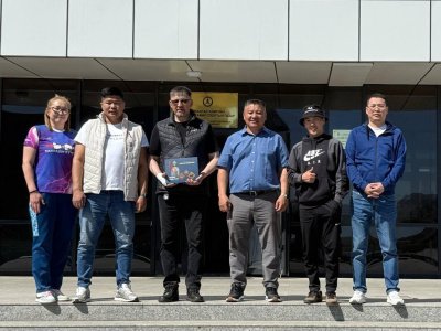 Монголия с воодушевлением ждет друзей в Архангае!