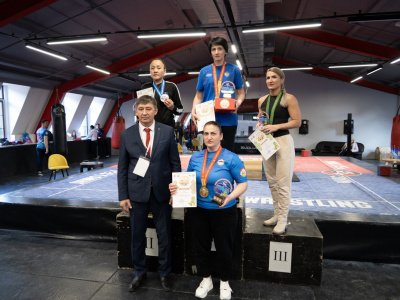 III Чемпионат мира по мас-рестлингу среди ветеранов в Москве вошел в историю