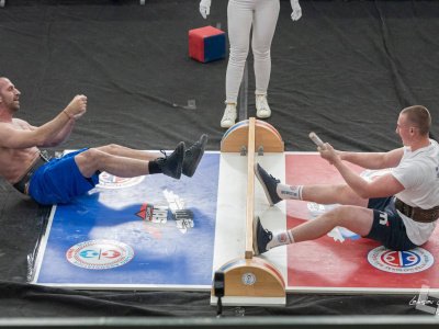 VIII Открытый чемпионат Словакии по мас-рестлингу успешно проведен в Гиральтовеце 