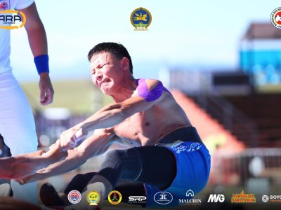 Триумфаторы первого дня Чемпионата мира в Монголии