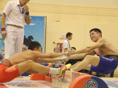 “Offset Cup” among sports clubs took place in Yakutsk