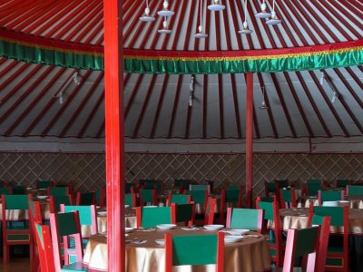 Erdenvanchig Batbaatar, Mongolia: "Ensuring the safety and comfort of foreign delegations will be our highest priority"
