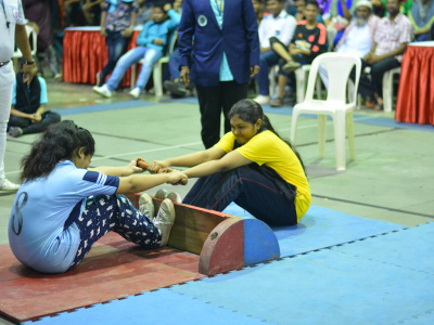 The Sheikh Kamal Memorial  3rd National Mas-Wrestling Championship-2018 