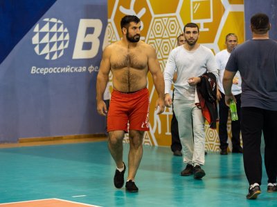 Mas-wrestling is heading for the Eurasiad