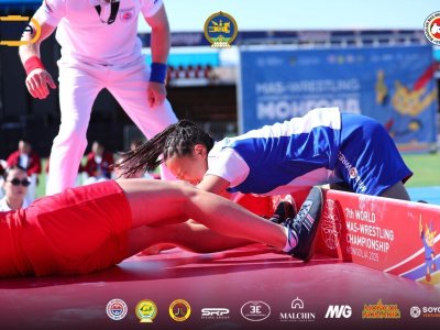 Триумфаторы первого дня Чемпионата мира в Монголии