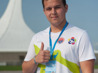Igor Samokhin, participant of the World Festival of Youth and Students: "I have found new friends from different parts of the world"