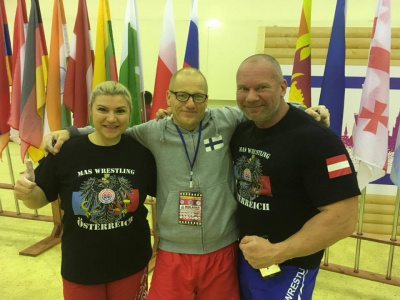 Anatoly Baishev: "I was sure that Martins Liсis will win"