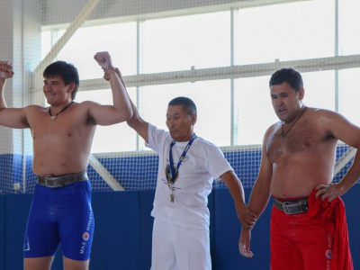Sergey Frolkin: My family is my pillar