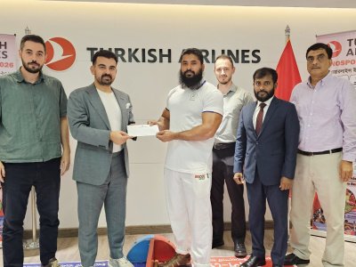 Turkish Airlines Ethnosport Day 2026: Strengthening Team Spirit Through Ethnoports.