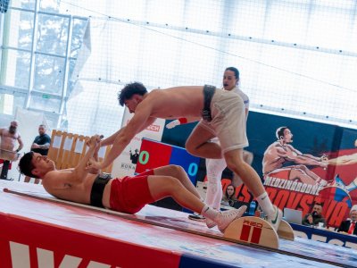 Results of the VII Slovakian Open Mas-Wrestling Championship 