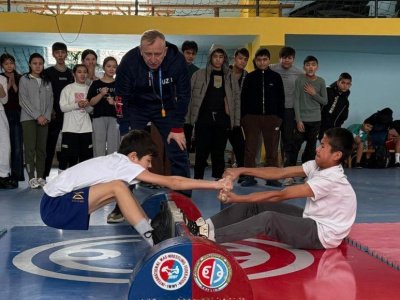 Кубок республики завершил соревновательный сезон в Узбекистане