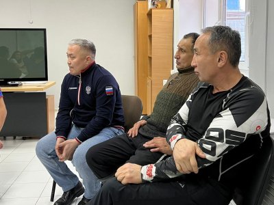 Everything begins with Yakutia