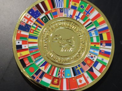 Program of the events of the VII World Mas-Wrestling Championship in Mongolia