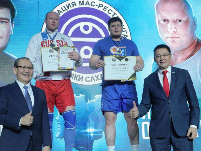 Sergey Frolkin: My family is my pillar