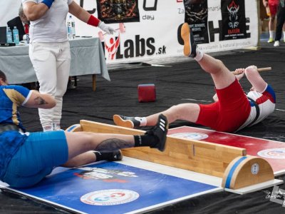 VIII Открытый чемпионат Словакии по мас-рестлингу успешно проведен в Гиральтовеце 