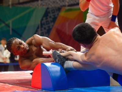 The capital of the Republic of Bashkortostan in Russia became the venue for a meeting of students from around the world