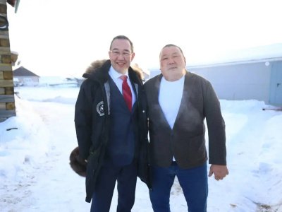 Il Darkhan of Yakutia supported the initiative of Anatoliy Baishev