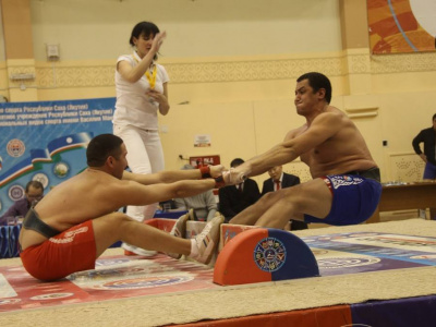 “Offset Cup” among sports clubs took place in Yakutsk