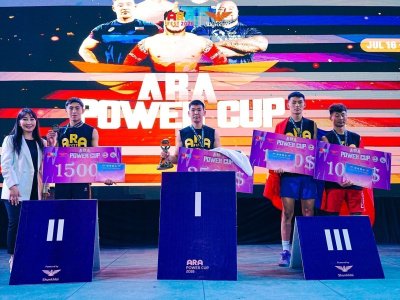 ARA Power Cup International Mas-Wrestling Tournament in Mongolia. Results