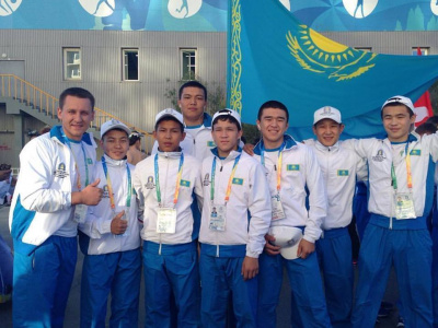 Национальная ассоциация мас-рестлинга Казахстана