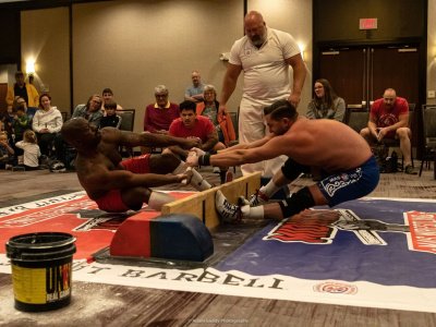 North American Mas-Wrestling Championship has ended in Fort Wayne