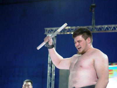Sergey Frolkin: My family is my pillar