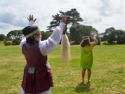 Our People in New Zealand