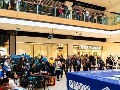 Павел Черноградский, Иван Галкин и Эльдана Болотбекова стали абсолютными чемпионами Европы по мас-рестлингу