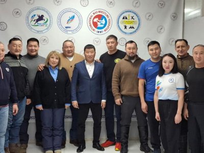 Everything begins with Yakutia