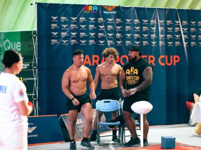 ARA Power Cup International Mas-Wrestling Tournament in Mongolia. Results