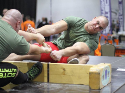 Hungarian Mas-Wrestling Cup – 2016 finals 