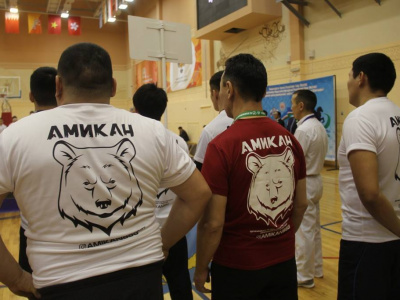 “Offset Cup” among sports clubs took place in Yakutsk